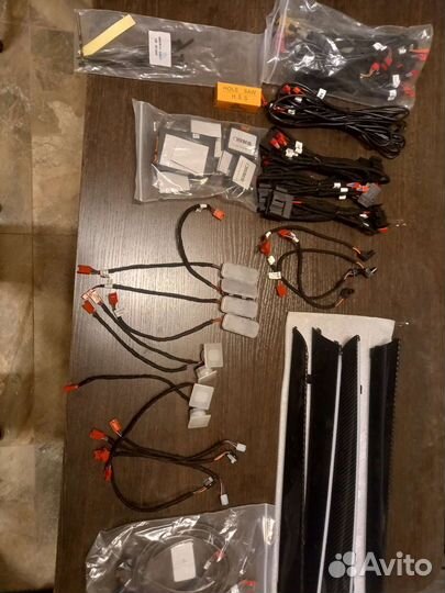 Подсветка салона, декоративные лампы audi a5