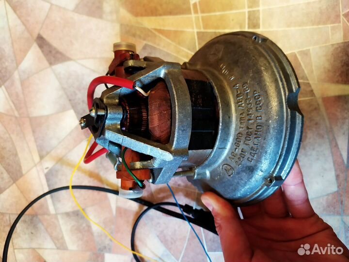 Электродвигатель