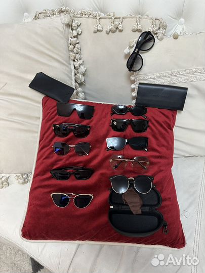 Солнцезащитные очки