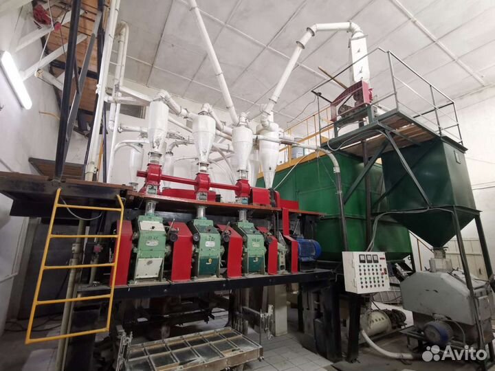 Мука высшего сорта нового урожая