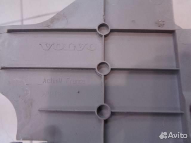 Накладка на полозья сидения салонного Volvo XC90