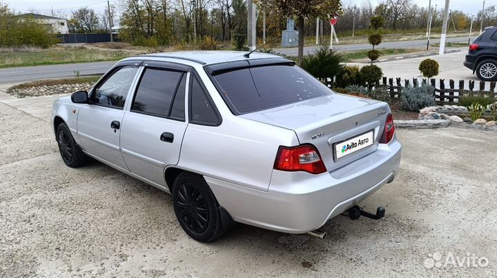 Daewoo Nexia 1.5 МТ, 2012, 115 000 км