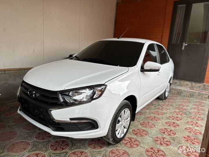 LADA Granta 1.6 МТ, 2023, 3 900 км
