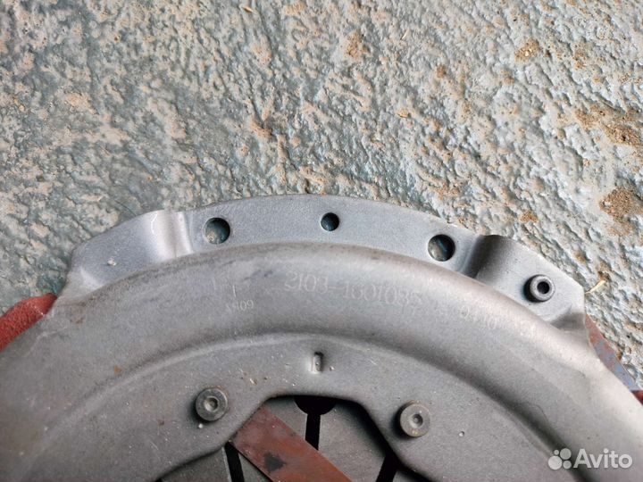 Корзина сцепления ваз 2103