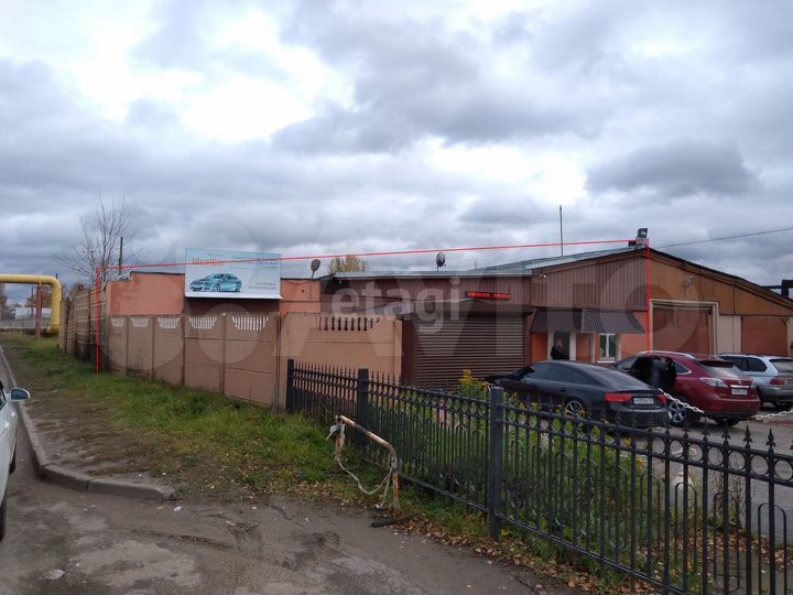 Продам помещение свободного назначения, 270 м²