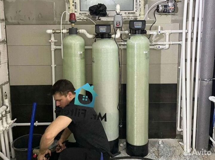 Водоподготовка для дома