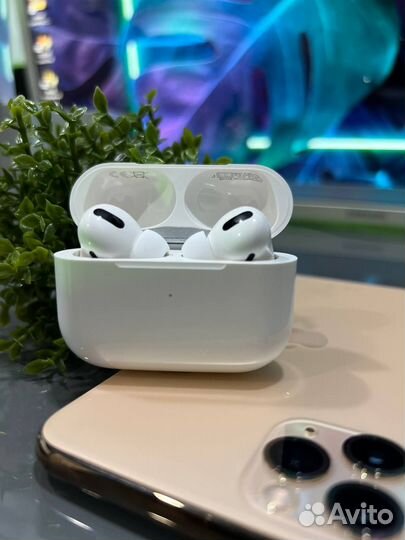 Air Pods Pro 2 Platinum