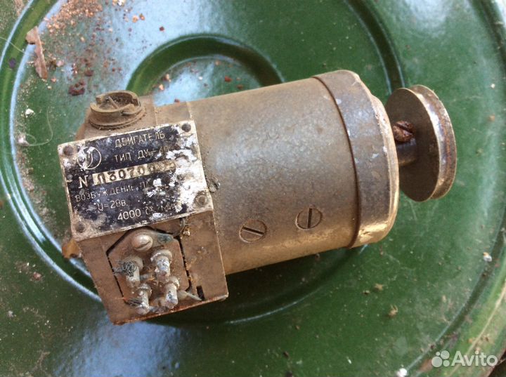 Электродвигатели для стиральных машин