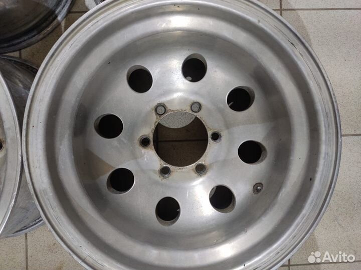 Диски Mickey thompson r15