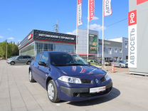 Renault Megane 1.4 MT, 2007, 146 303 км, с пробегом, цена 402 000 руб.