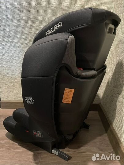 Детское автокресло recaro