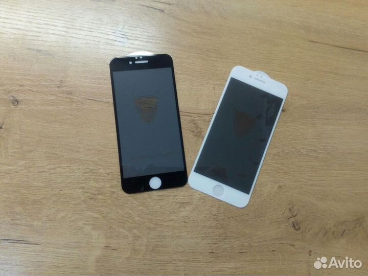iPhone 6 / 6s защитное стекло антишпион OG Glass