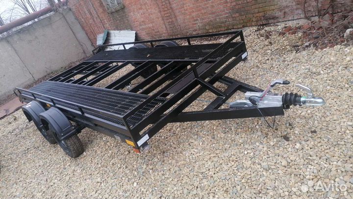 Прицеп легковой