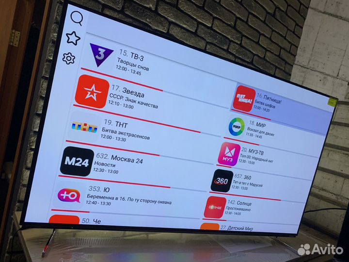 Телевизор oled 55 - TCL на стероидах