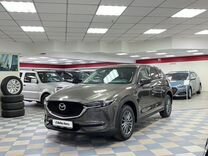 Mazda CX-5 2.5 AT, 2017, 88 295 км, с пробегом, цена 2 650 000 руб.