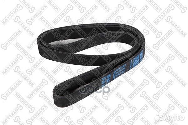 08-01345-SX ремень поликлиновой 8PK1345 FRL 08