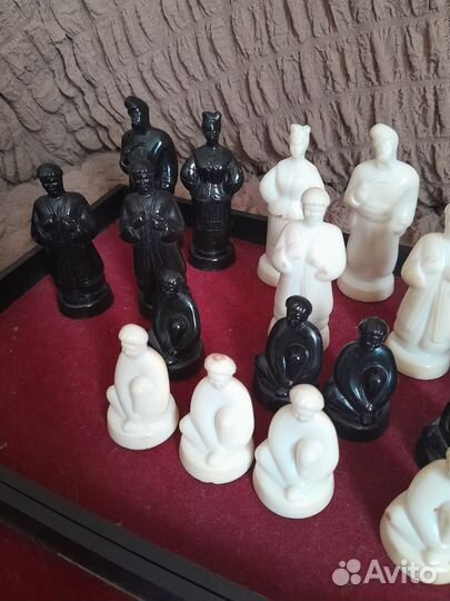 Шахматы СССР