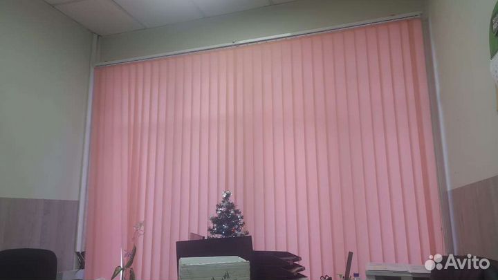 Жалюзи вертикальные