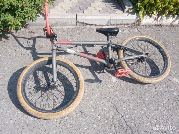 BMX GT