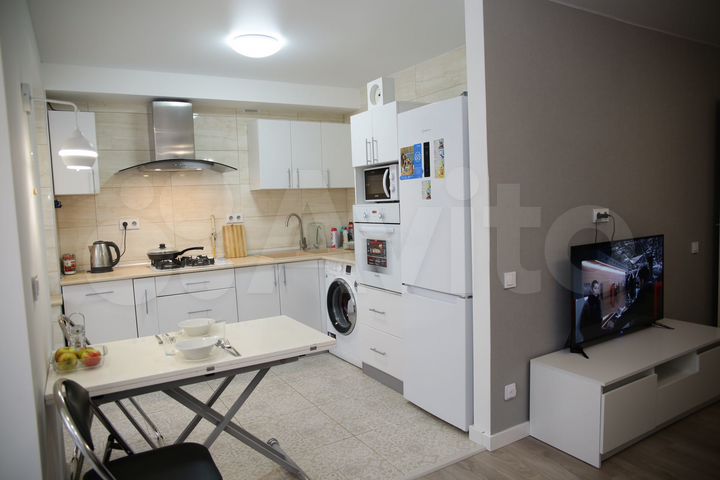 Квартира-студия, 38 м², 3/9 эт.