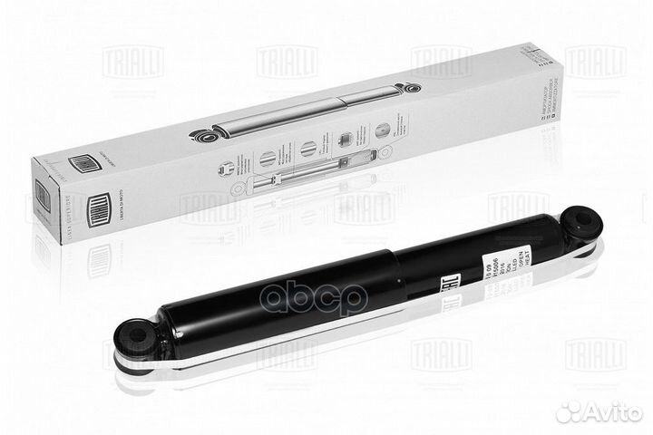 Амортизатор UAZ 2206 пер./задн.газ