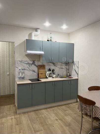 Квартира-студия, 20 м², 1/9 эт.