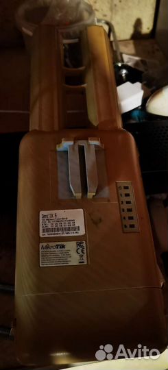 Mikrotik omnitik 5