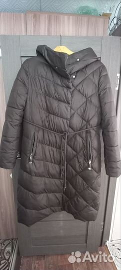 Пуховик, плащ, пальто