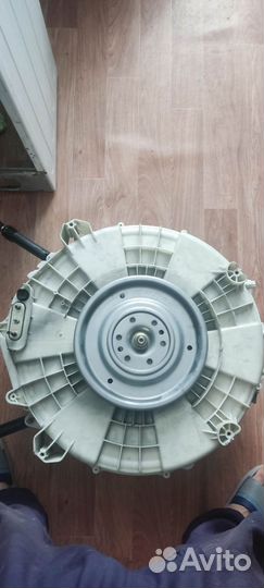 Бак стиральной машины