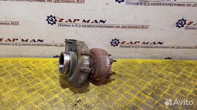 Турбина Man Tga Tgs Tgx