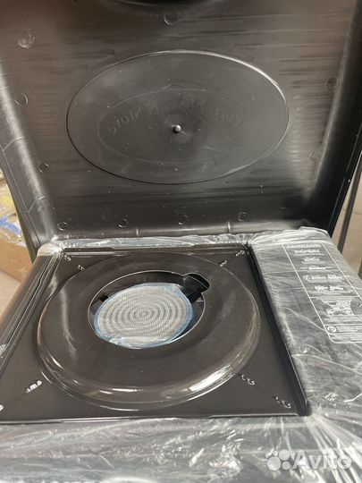 Газовая горелка туристическая