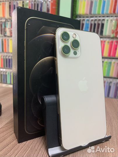 iPhone 12 Pro Max, 256 ГБ