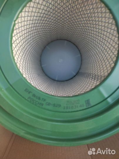 Воздушный фильтр Газель Next 2.8