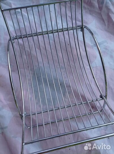 Конфетницы хлебница новая нержавейка