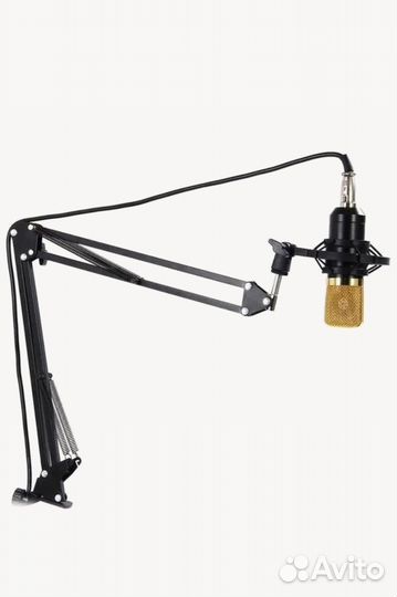 Держатель для микрофона / стойка для микрофона