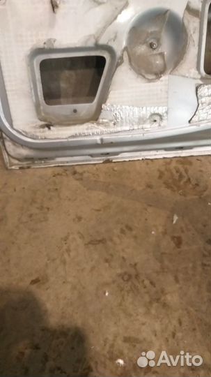 Дверь ваз 2112