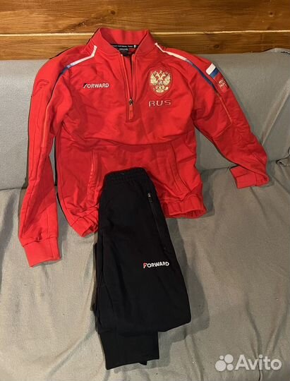 Спортивный костюм forward