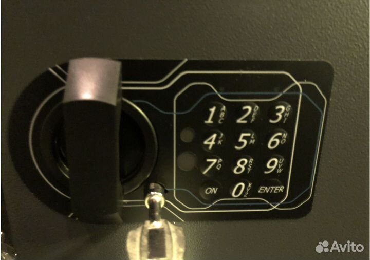 Сейфы для дома