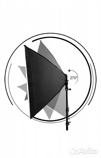 Софтбокс для фото/видео