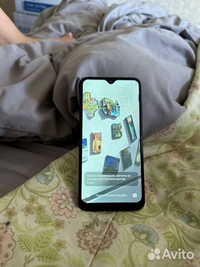 Xiaomi Redmi 8, 3/32 ГБ