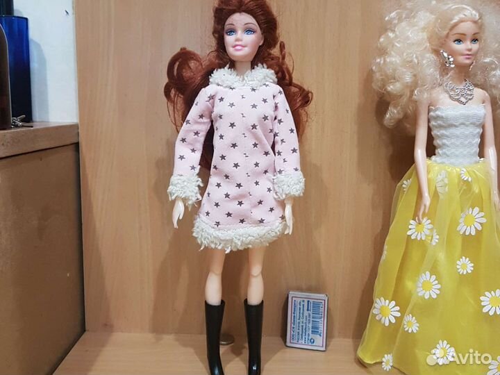 Кукла барби