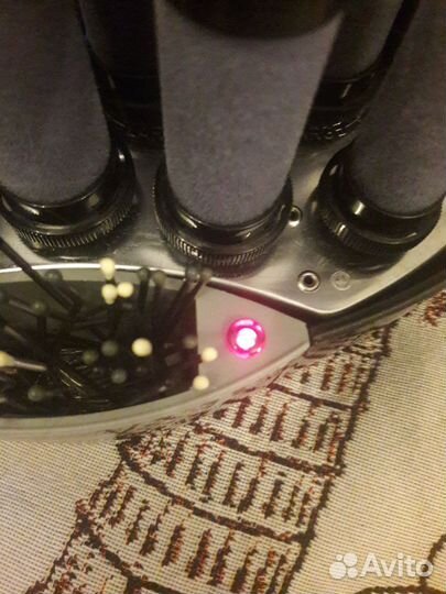 Электрические бигуди Remington 20шт