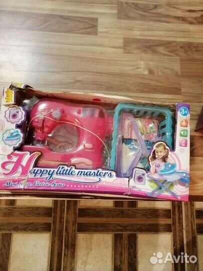 Игрушки куклы