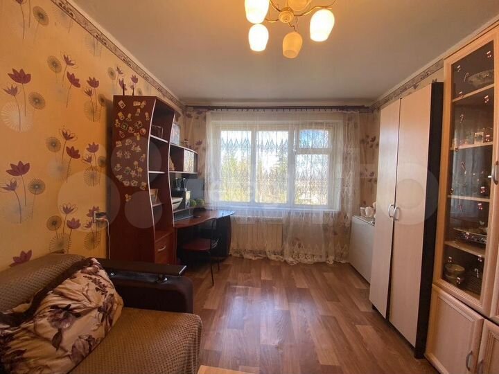 2-к. квартира, 53,5 м², 5/5 эт.