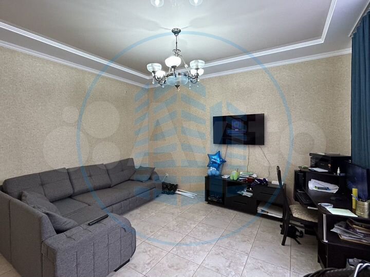 Дом 132,7 м² на участке 4 сот.