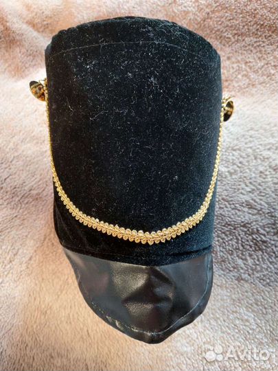 Шапка гусара