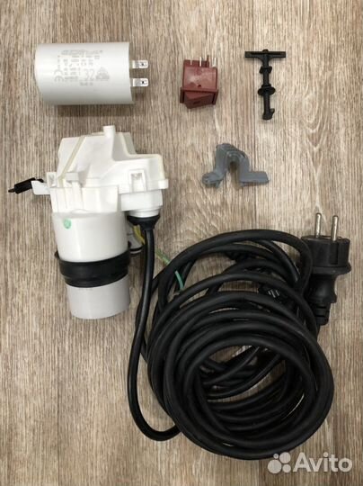 Запчасти Karcher k5, k5 Compact