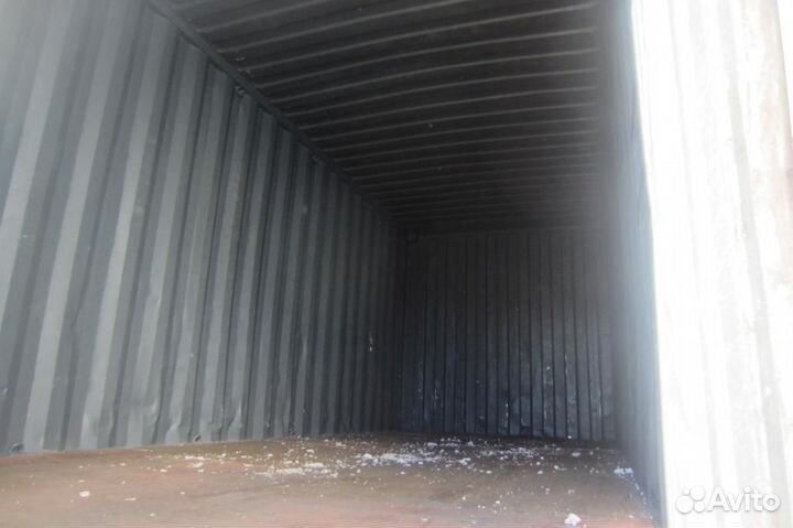Морской контейнер 20 футов б/у