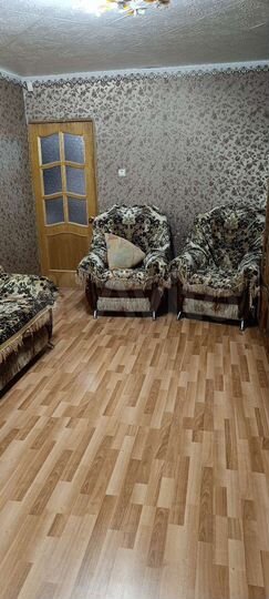 3-к. квартира, 56,1 м², 2/5 эт.