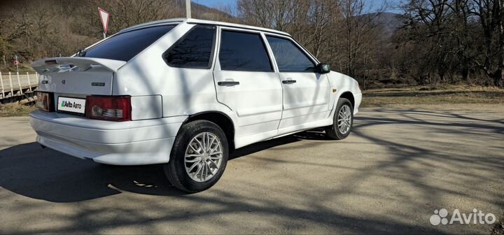 ВАЗ 2114 Samara 1.6 МТ, 2013, 243 000 км